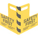 Protectores de esquina Vestil Manufacturing Corp