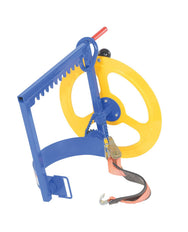 Portacubos / rotador montado en polipasto Vestil Manufacturing Corp– – Ahora disponible en MTN Shop EE. UU.