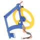 Vestil Manufacturing Corp Portacubos / Rotador montado en polipasto