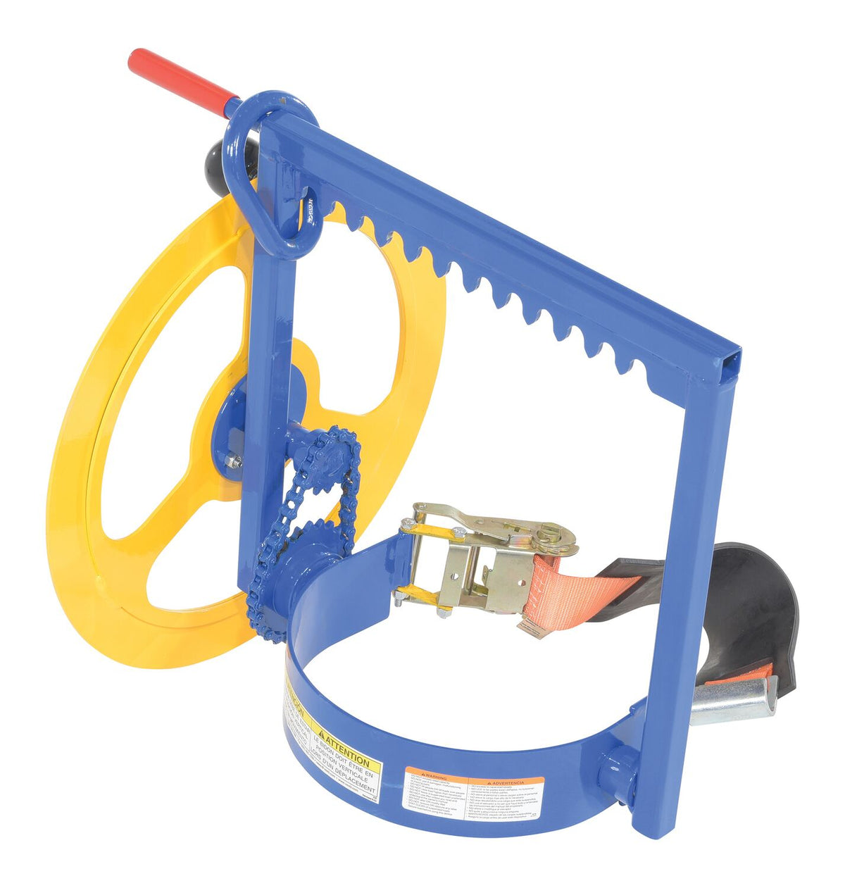 Portacubos / rotador montado en polipasto Vestil Manufacturing Corp– – Ahora disponible en MTN Shop EE. UU. - imagen 2