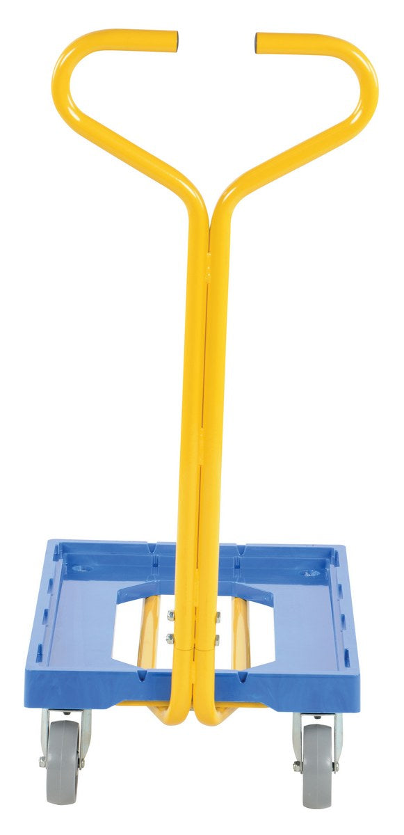 Plataforma rodante de plástico con asa de Vestil Manufacturing Corp– – Ahora disponible en MTN Shop US. - imagen 2