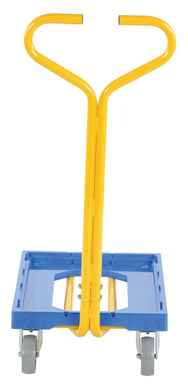 Plataforma rodante de plástico con asa de Vestil Manufacturing Corp– – Ahora disponible en MTN Shop US. - imagen 2