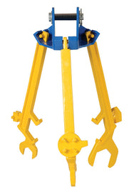 Elevadores/llaves multiusos para tambores elevados de Vestil Manufacturing Corp– – Ahora disponibles en MTN Shop US. - imagen 4