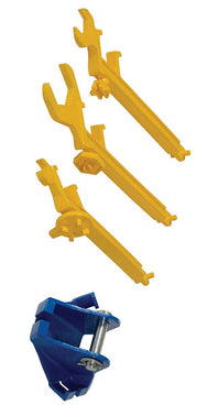Elevadores/llaves multiusos para tambores elevados de Vestil Manufacturing Corp– – Ahora disponibles en MTN Shop US. - imagen 8