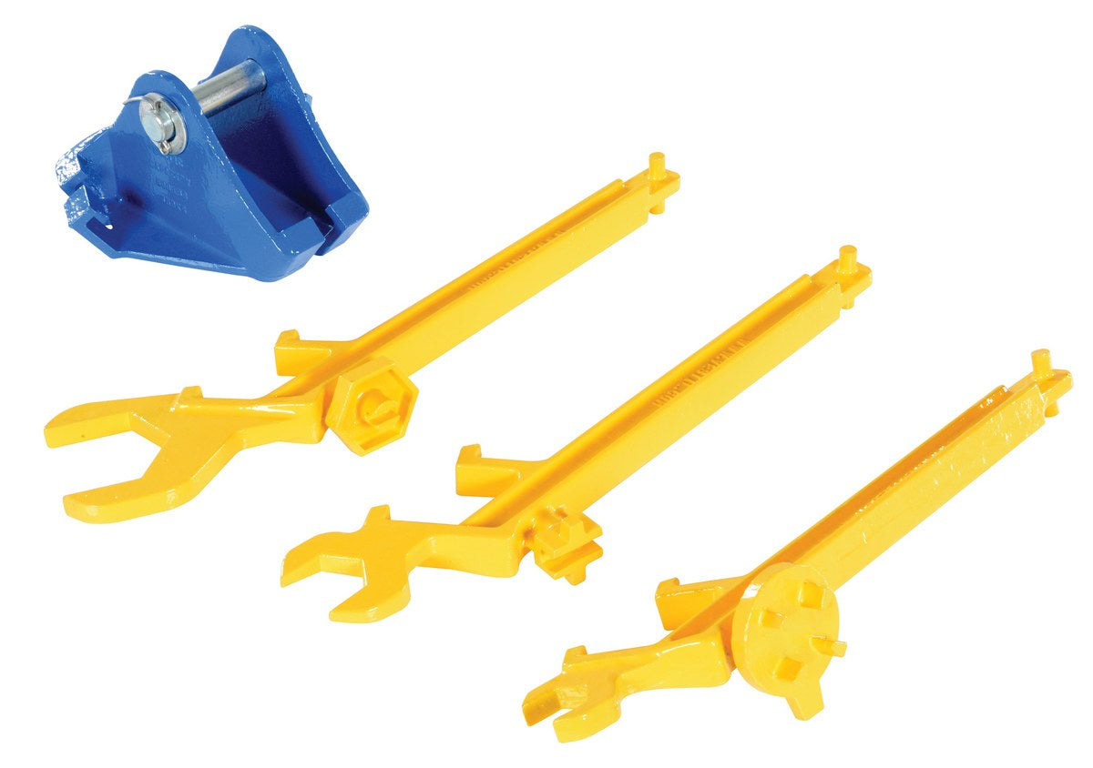 Elevadores/llaves multiusos para tambores elevados de Vestil Manufacturing Corp– – Ahora disponibles en MTN Shop US. - imagen 7