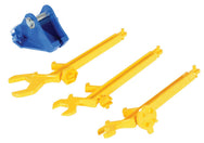 Elevadores/llaves multiusos para tambores elevados de Vestil Manufacturing Corp– – Ahora disponibles en MTN Shop US. - imagen 7