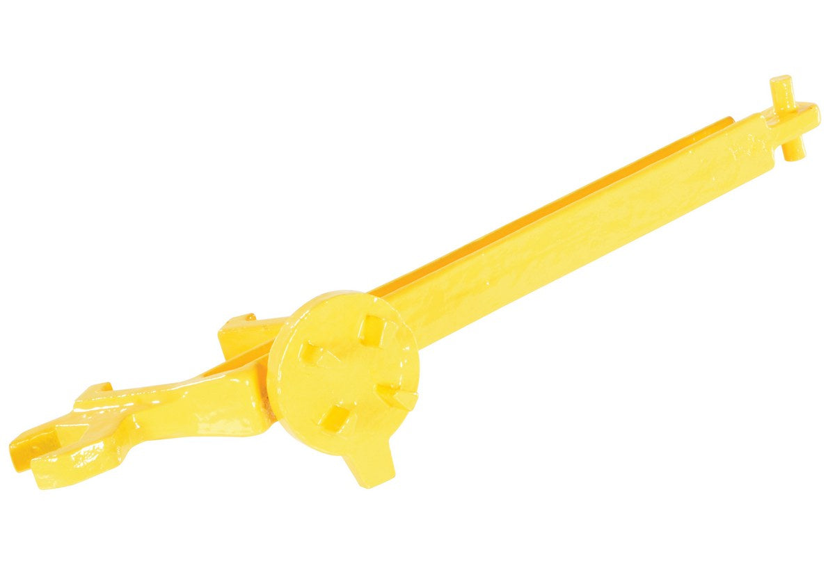 Elevadores/llaves multiusos para tambores elevados de Vestil Manufacturing Corp– – Ahora disponibles en MTN Shop US. - imagen 3