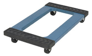 Plataforma rodante con extremo de caucho plástico de Vestil Manufacturing Corp– – Ahora disponible en MTN Shop US. - imagen 5