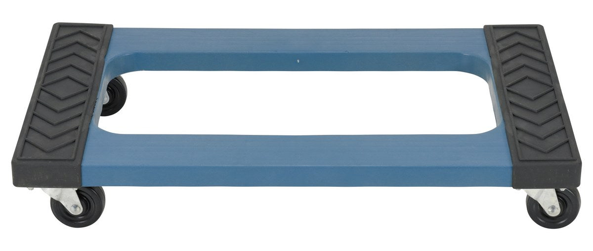 Plataforma rodante con extremo de caucho plástico de Vestil Manufacturing Corp– – Ahora disponible en MTN Shop US. - imagen 4