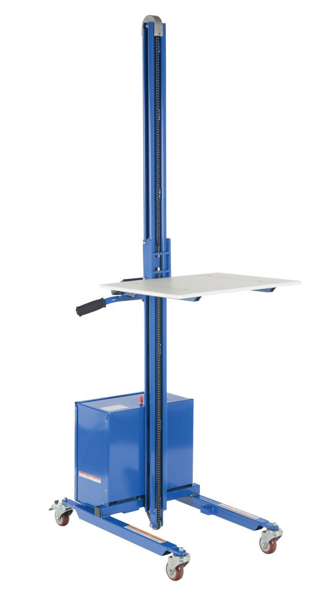 Ascensores rápidos motorizados de Vestil Manufacturing Corp– – Ahora disponibles en MTN Shop US. - imagen 5
