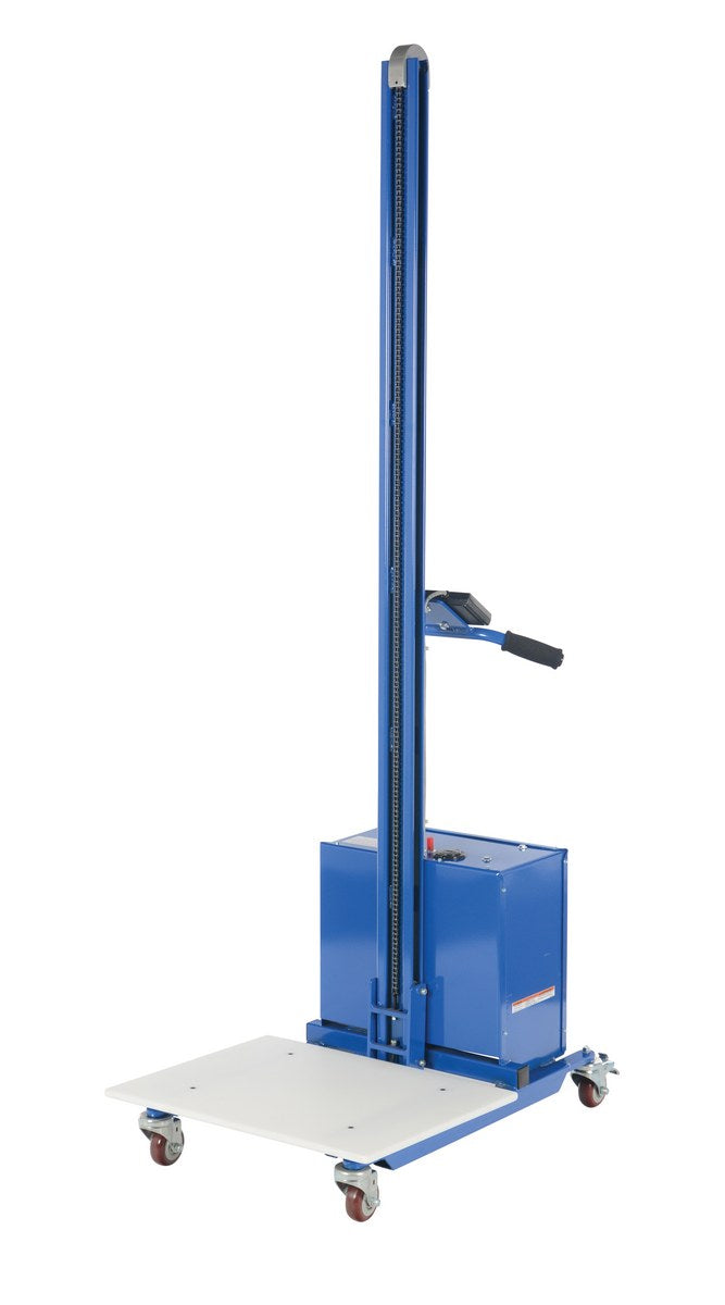 Ascensores rápidos motorizados de Vestil Manufacturing Corp– – Ahora disponibles en MTN Shop US. - imagen 4