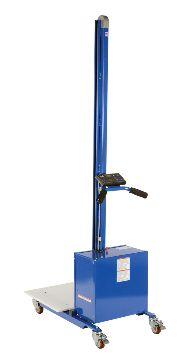 Ascensores rápidos motorizados de Vestil Manufacturing Corp– – Ahora disponibles en MTN Shop US. - imagen 2