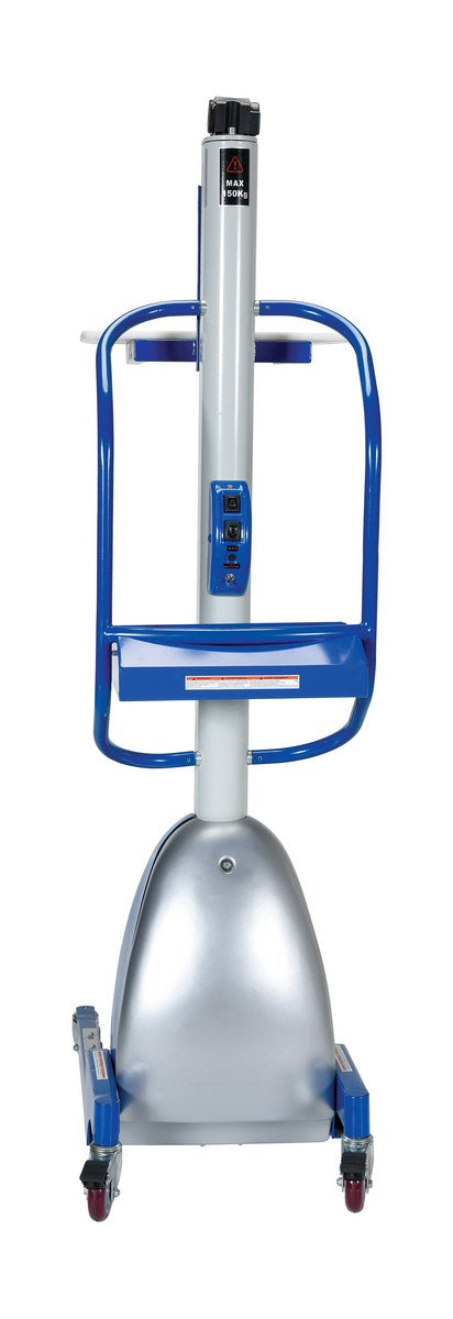 Elevadores rápidos versátiles de Vestil Manufacturing Corp– – Ahora disponibles en MTN Shop US. - imagen 3