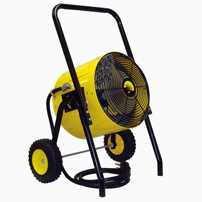 Salamandras eléctricas portátiles Vestil Manufacturing Corp– – Ahora disponibles en MTN Shop US.