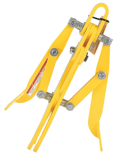 Pinzas para tuberías de servicio pesado Vestil Manufacturing Corp– – Ahora disponibles en MTN Shop US.