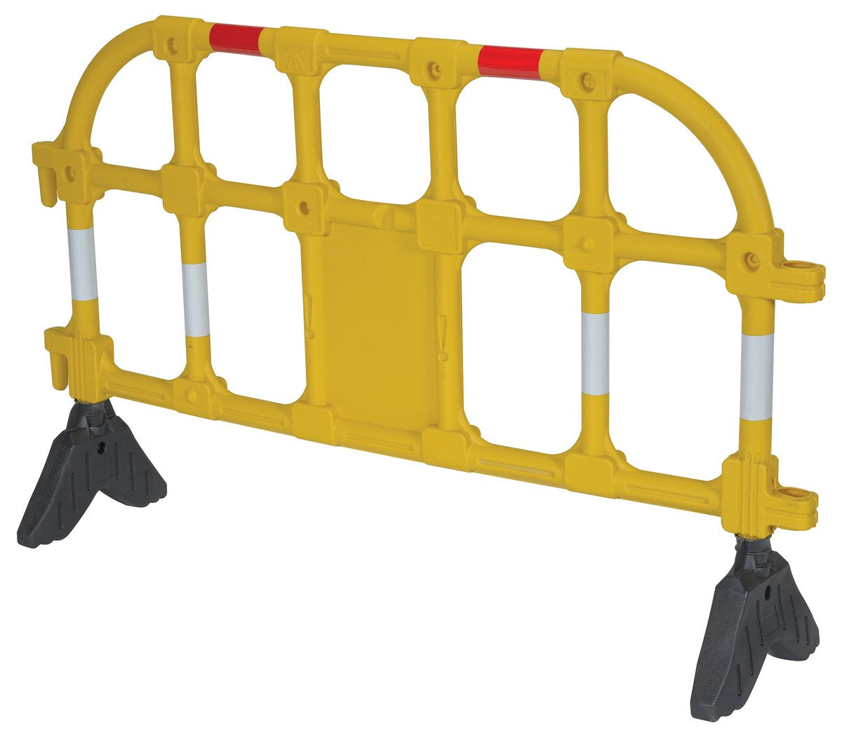 Barreras plásticas entrelazadas de Vestil Manufacturing Corp– – Ahora disponibles en MTN Shop US. - imagen 2