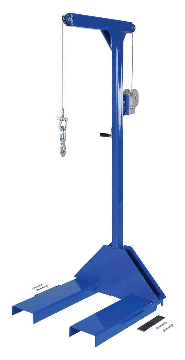 Polipasto para transpaleta Vestil Manufacturing Corp– – Ahora disponible en MTN Shop US. - imagen 5