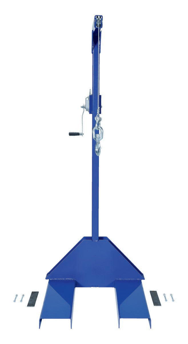 Polipasto para transpaleta Vestil Manufacturing Corp– – Ahora disponible en MTN Shop US. - imagen 4