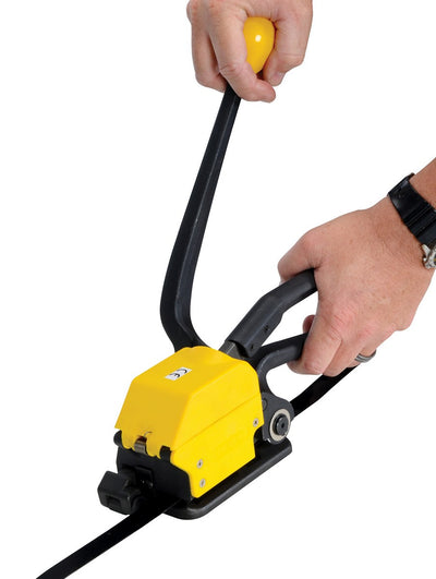 Herramientas para flejado de acero y polietileno de Vestil Manufacturing Corp– – Ahora disponibles en MTN Shop US.