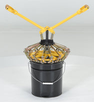 Herramienta de cierre de tapa de cubo de acero de Vestil Manufacturing Corp– – Ahora disponible en MTN Shop US. - imagen 6