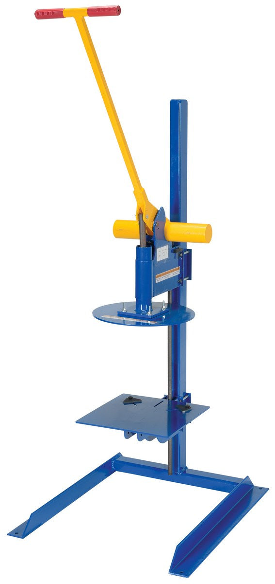 Vestil Manufacturing Corp Pail Lid Closing Press– – Now available at MTN Shop US.