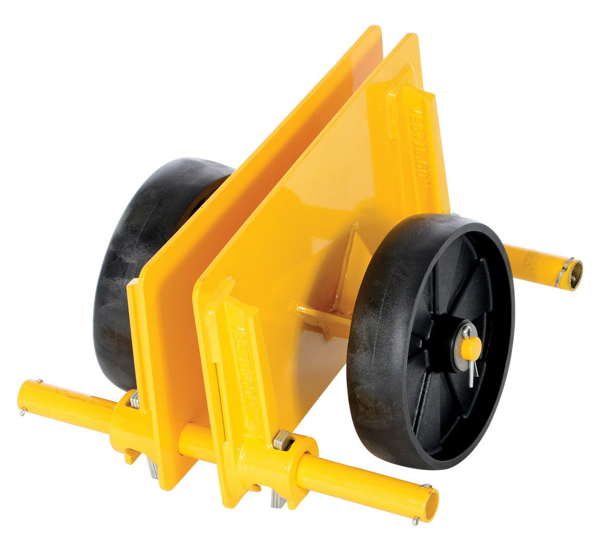 Plataformas rodantes con panel ajustable de Vestil Manufacturing Corp– – Ahora disponibles en MTN Shop US. - imagen 3
