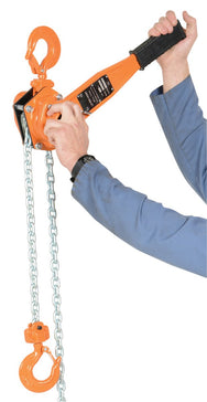 Polipastos de palanca profesionales Vestil Manufacturing Corp (freno de disco)– – Ahora disponibles en MTN Shop US. - imagen 2