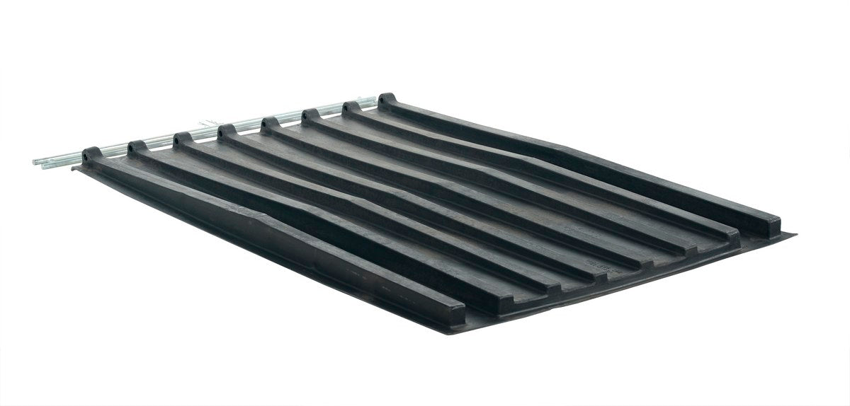 Tapas de polietileno de alta resistencia de Vestil Manufacturing Corp para tolvas de las series D y H: ahora disponibles en MTN Shop US. - imagen 7