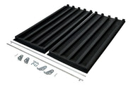 Tapas de polietileno de alta resistencia de Vestil Manufacturing Corp para tolvas de las series D y H: ahora disponibles en MTN Shop US. - imagen 6