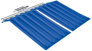 Tapas de polietileno de alta resistencia de Vestil Manufacturing Corp para tolvas de las series D y H: ahora disponibles en MTN Shop US. - imagen 4