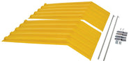 Tapas de polietileno de alta resistencia de Vestil Manufacturing Corp para tolvas de las series D y H: ahora disponibles en MTN Shop US. - imagen 5