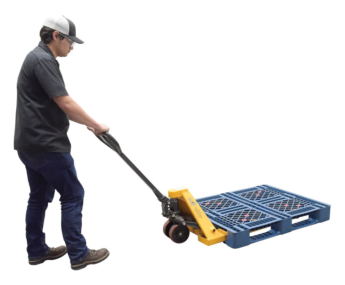 Tarimas y patines de plástico de Vestil Manufacturing Corp– – Ahora disponibles en MTN Shop US. - imagen 6