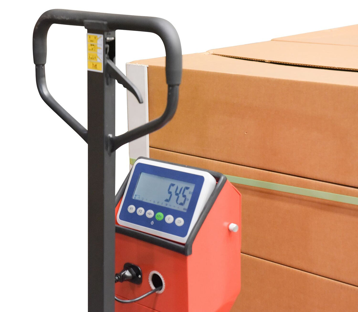 Transpaletas Vestil Manufacturing Corp con báscula digital– – Ahora disponibles en MTN Shop US. - imagen 3