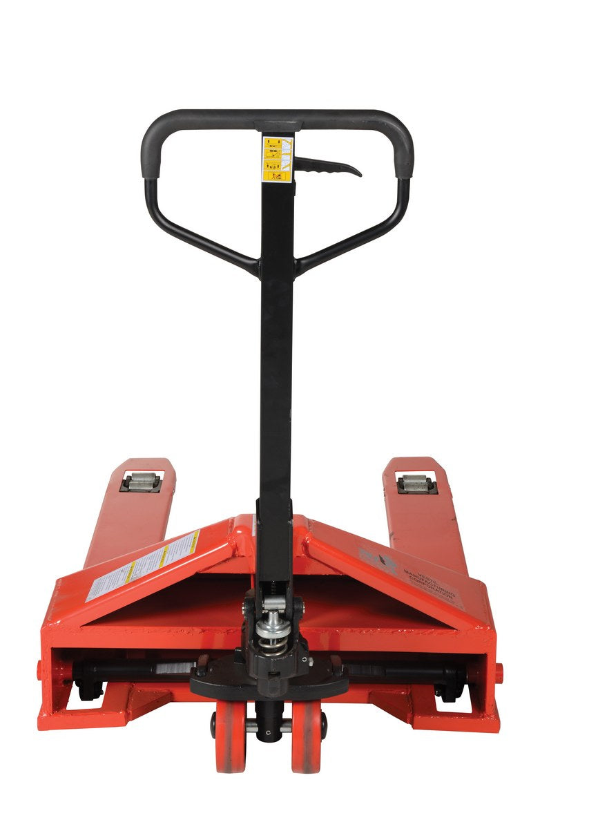 Transpaletas de perfil súper bajo de Vestil Manufacturing Corp– – Ahora disponibles en MTN Shop US. - imagen 5