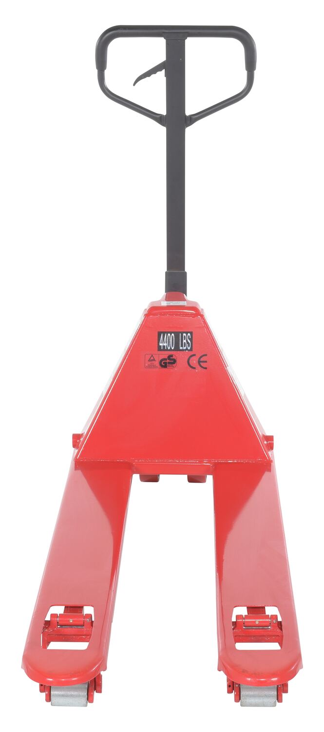 Transpaletas de perfil bajo de Vestil Manufacturing Corp– – Ahora disponibles en MTN Shop US. - imagen 4