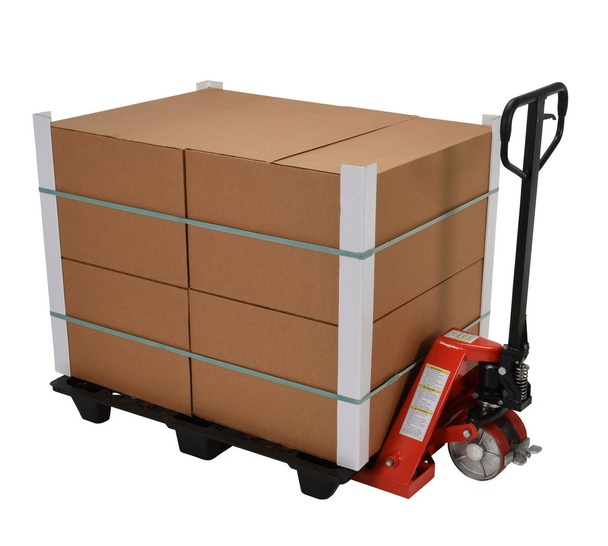 Transpaletas con punta de rueda de Vestil Manufacturing Corp– – Ahora disponibles en MTN Shop US. - imagen 3