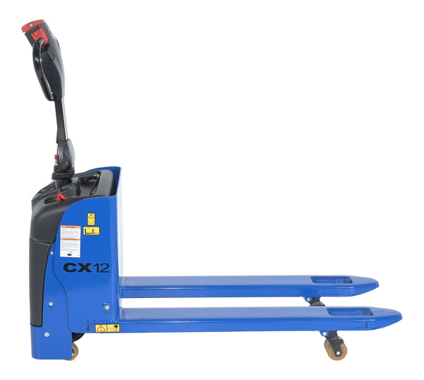 Vestil Manufacturing Corp Electric Pallet Truck (Pramac)– – Now available at MTN Shop US.