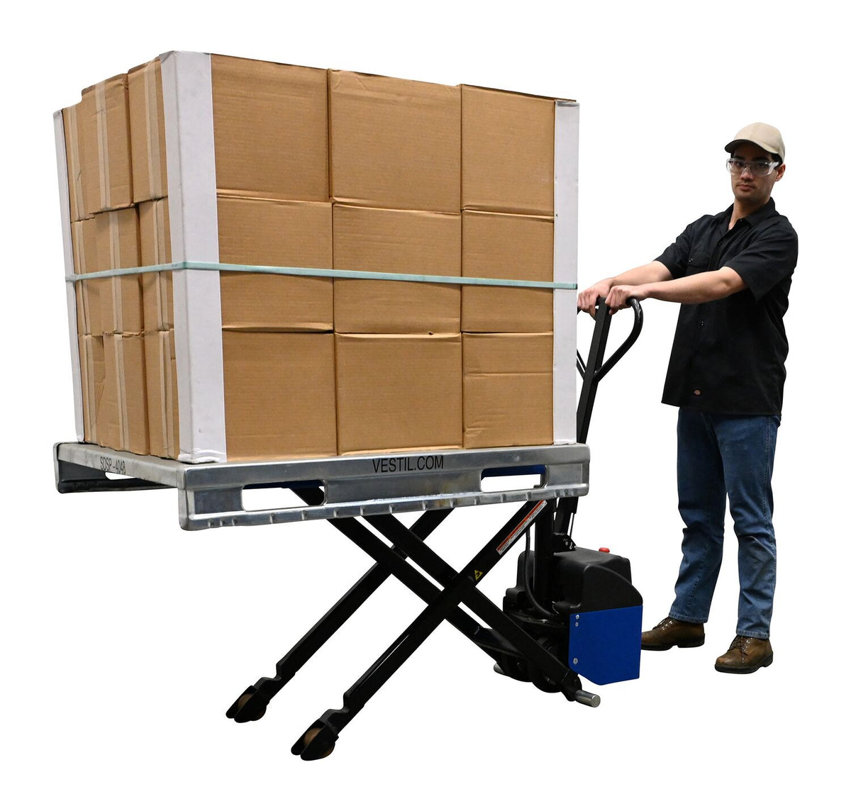 Carretillas elevadoras Vestil Manufacturing Corp (Pramac)– – Ahora disponibles en MTN Shop US. - imagen 2
