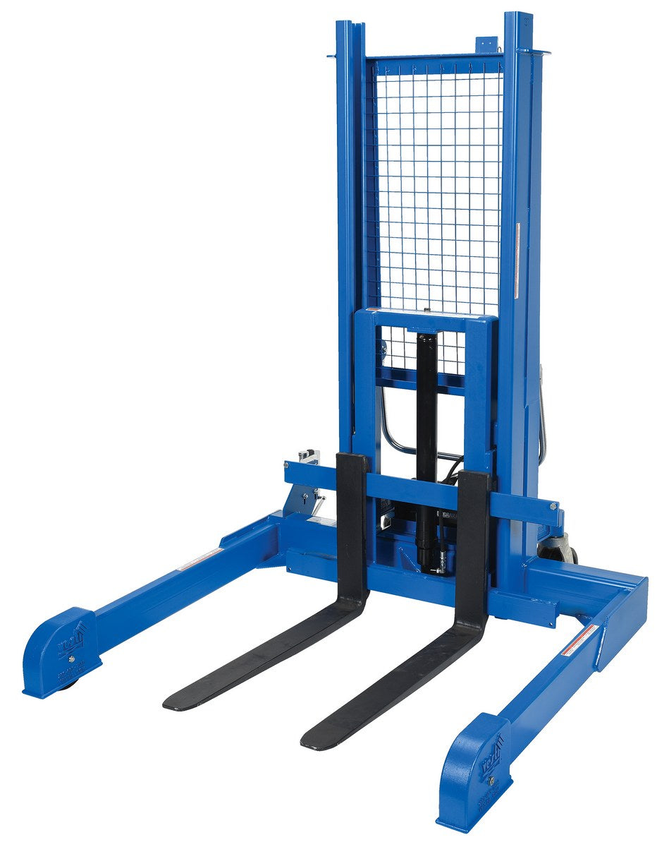 Vestil Manufacturing Corp Pallet Master/Servers– – Ahora disponible en MTN Shop US. - imagen 2