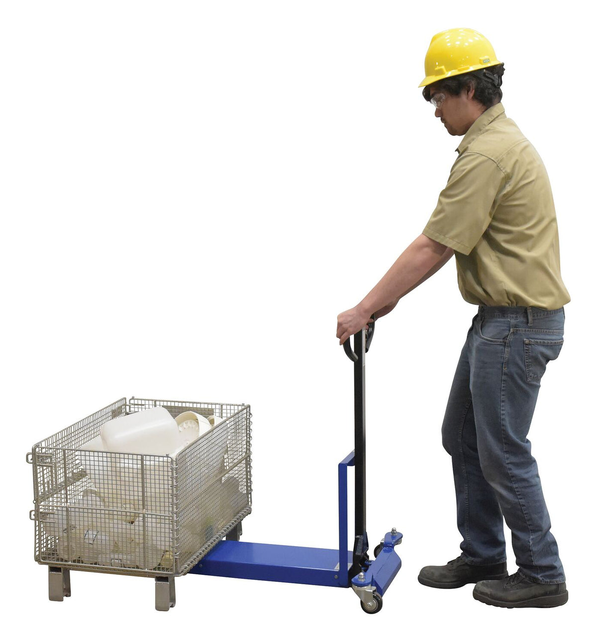 Horquilla simple Pallet Master de Vestil Manufacturing Corp– – Ahora disponible en MTN Shop US. - imagen 2