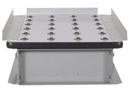Plataformas emergentes de transferencia de bolas de Vestil Manufacturing Corp– – Ahora disponibles en MTN Shop US. - imagen 2