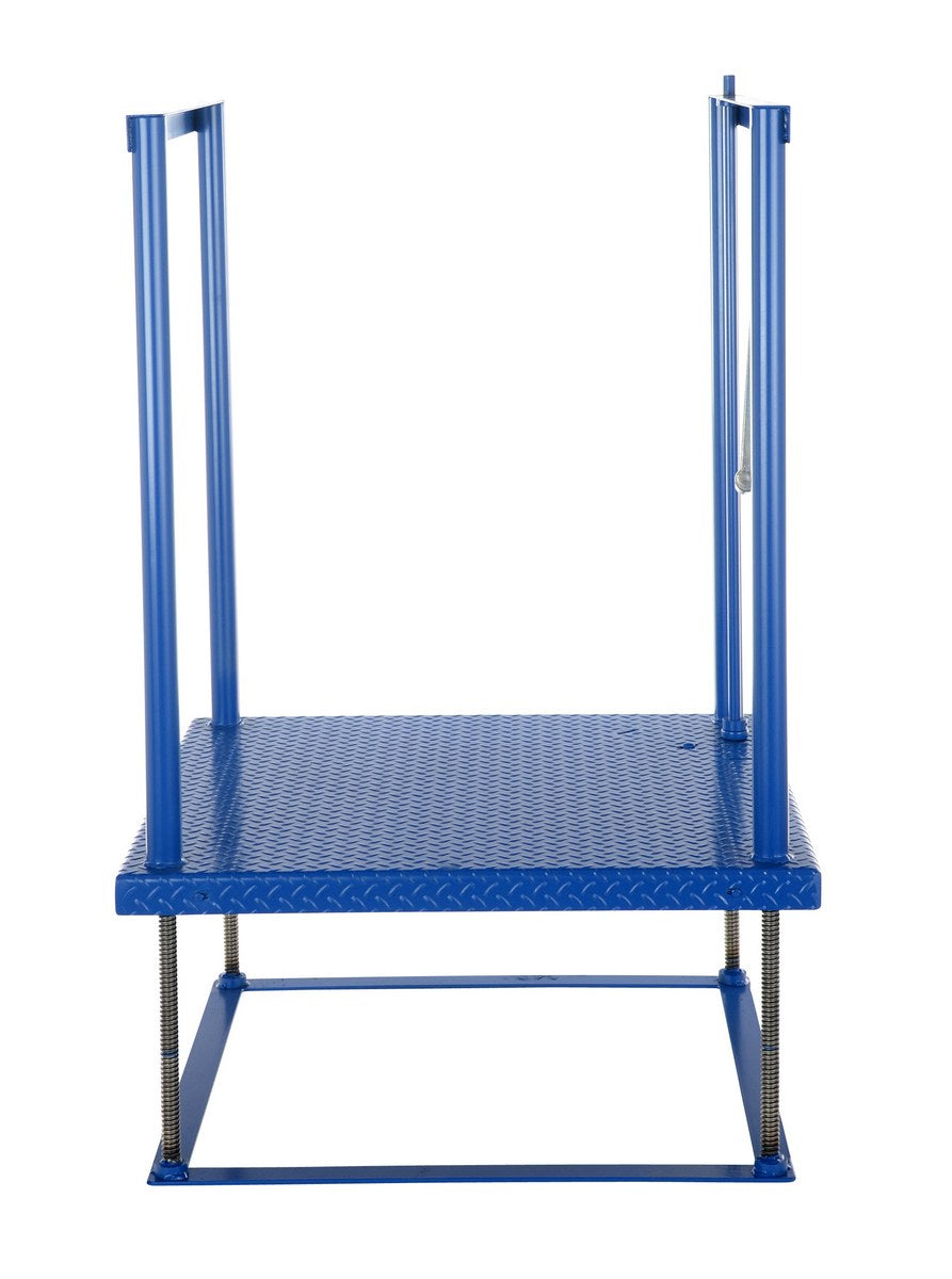 Plataformas de trabajo Posi-Crank de Vestil Manufacturing Corp– – Ahora disponibles en MTN Shop US. - imagen 3