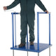 Plataformas de trabajo Posi-Crank de Vestil Manufacturing Corp