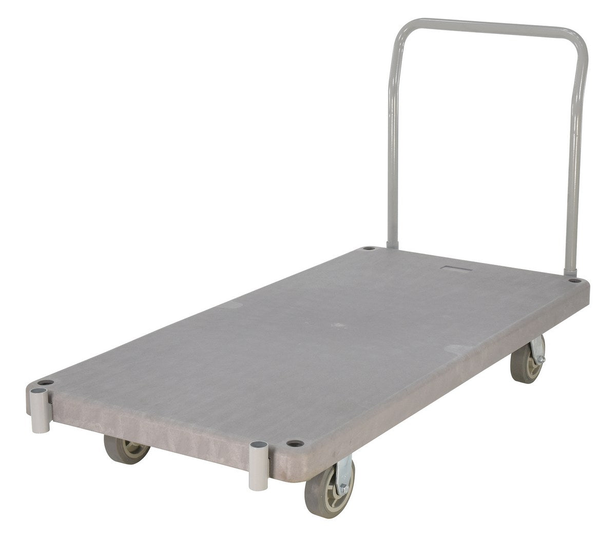Camiones con plataforma de plástico de servicio pesado Vestil Manufacturing Corp– – Ahora disponibles en MTN Shop US. - imagen 3