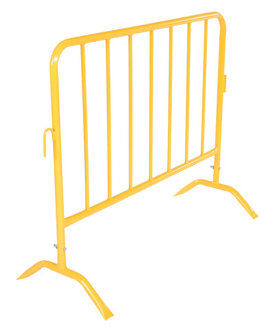 Barreras entrelazadas de control de multitudes de Vestil Manufacturing Corp– – Ahora disponibles en MTN Shop US.