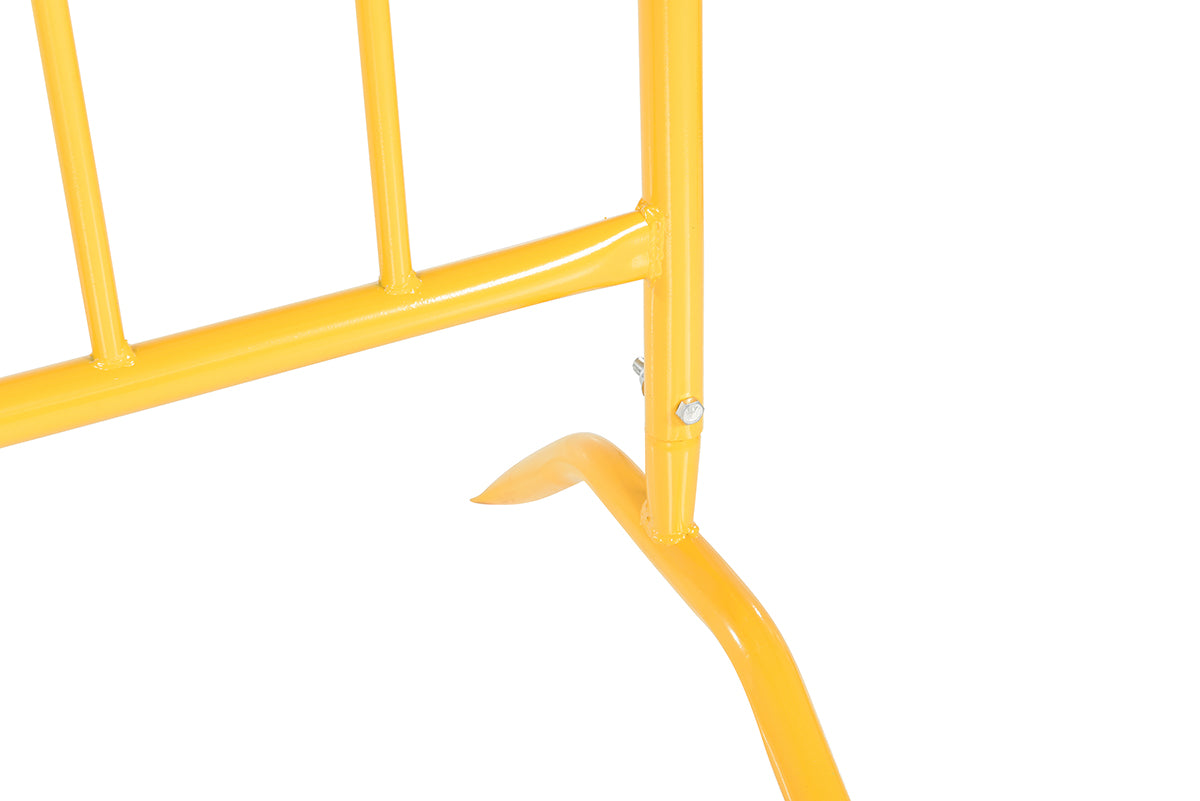 Barreras entrelazadas de control de multitudes de Vestil Manufacturing Corp– – Ahora disponibles en MTN Shop US. - imagen 5
