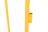 Barreras entrelazadas de control de multitudes de Vestil Manufacturing Corp– – Ahora disponibles en MTN Shop US. - imagen 6