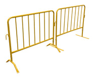 Barreras entrelazadas de control de multitudes de Vestil Manufacturing Corp– – Ahora disponibles en MTN Shop US. - imagen 4