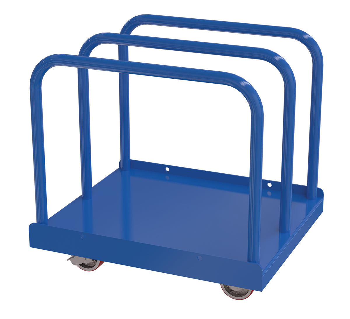 Carro de paneles de servicio pesado Vestil Manufacturing Corp– – Ahora disponible en MTN Shop US. - imagen 3