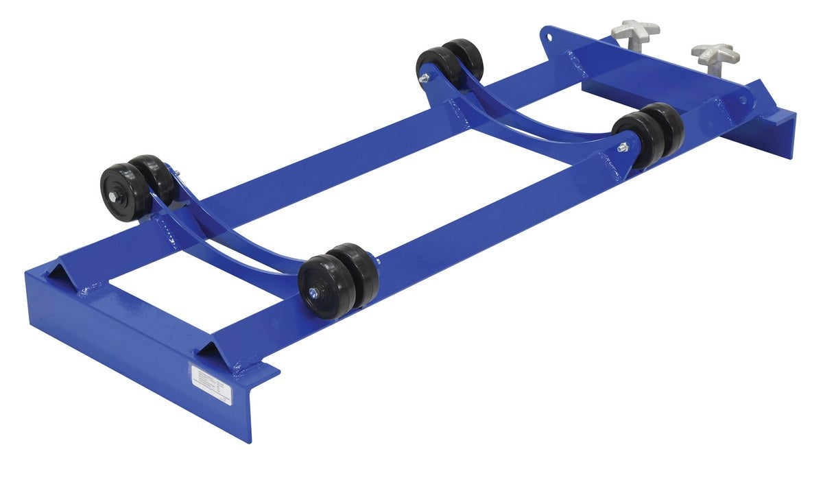 Soportes para tambores para estanterías para paletas de Vestil Manufacturing Corp– – Ahora disponibles en MTN Shop US. - imagen 3